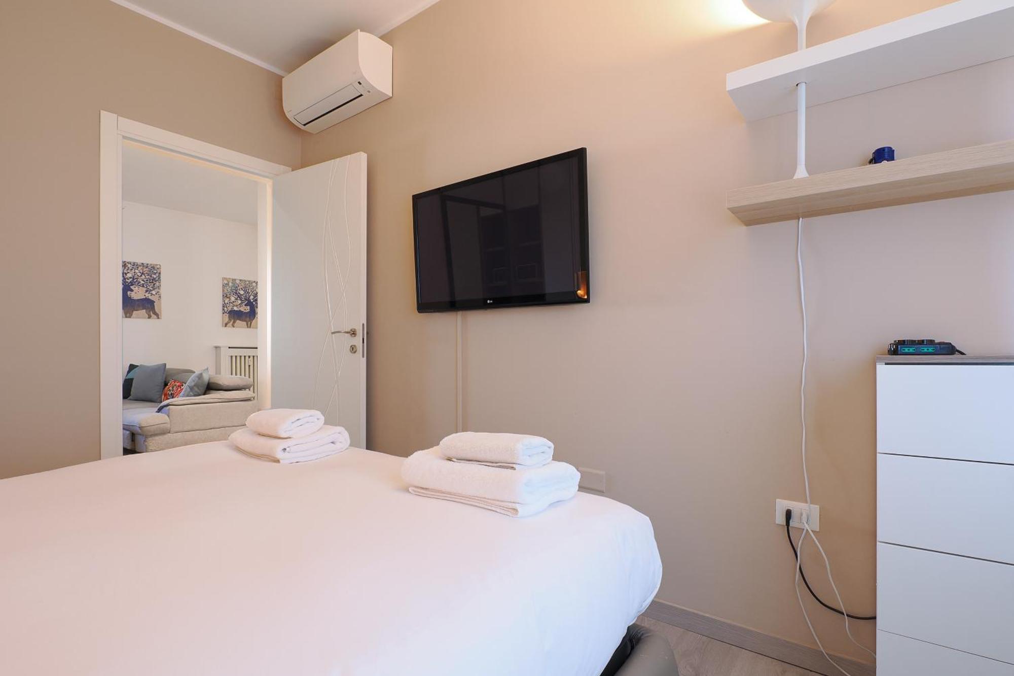 Mila Apartments Venosa Мілан Екстер'єр фото
