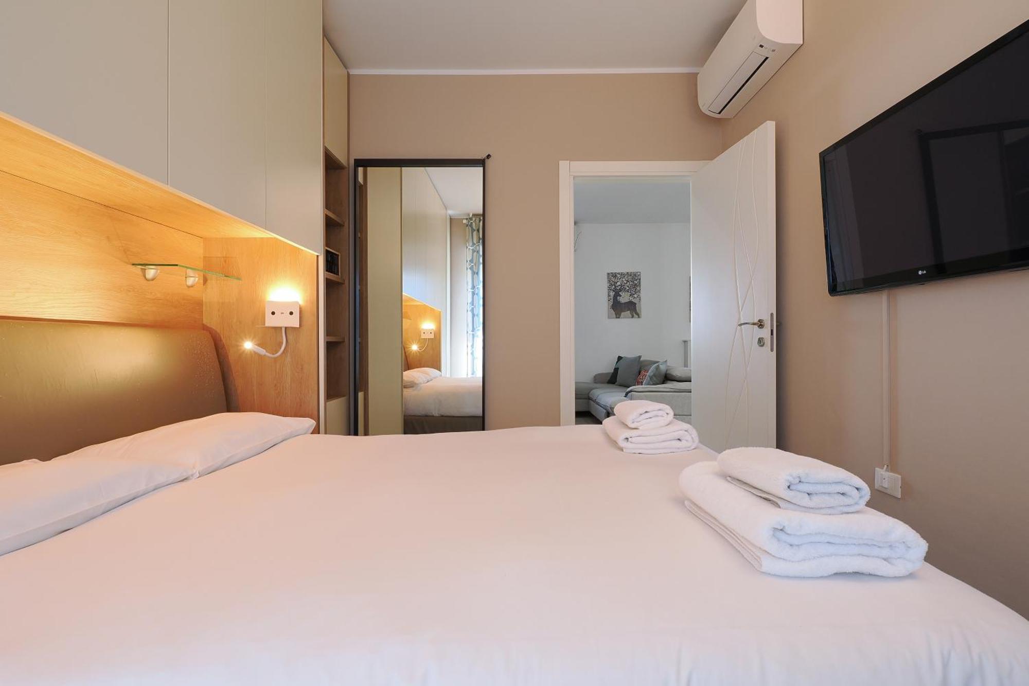 Mila Apartments Venosa Мілан Екстер'єр фото