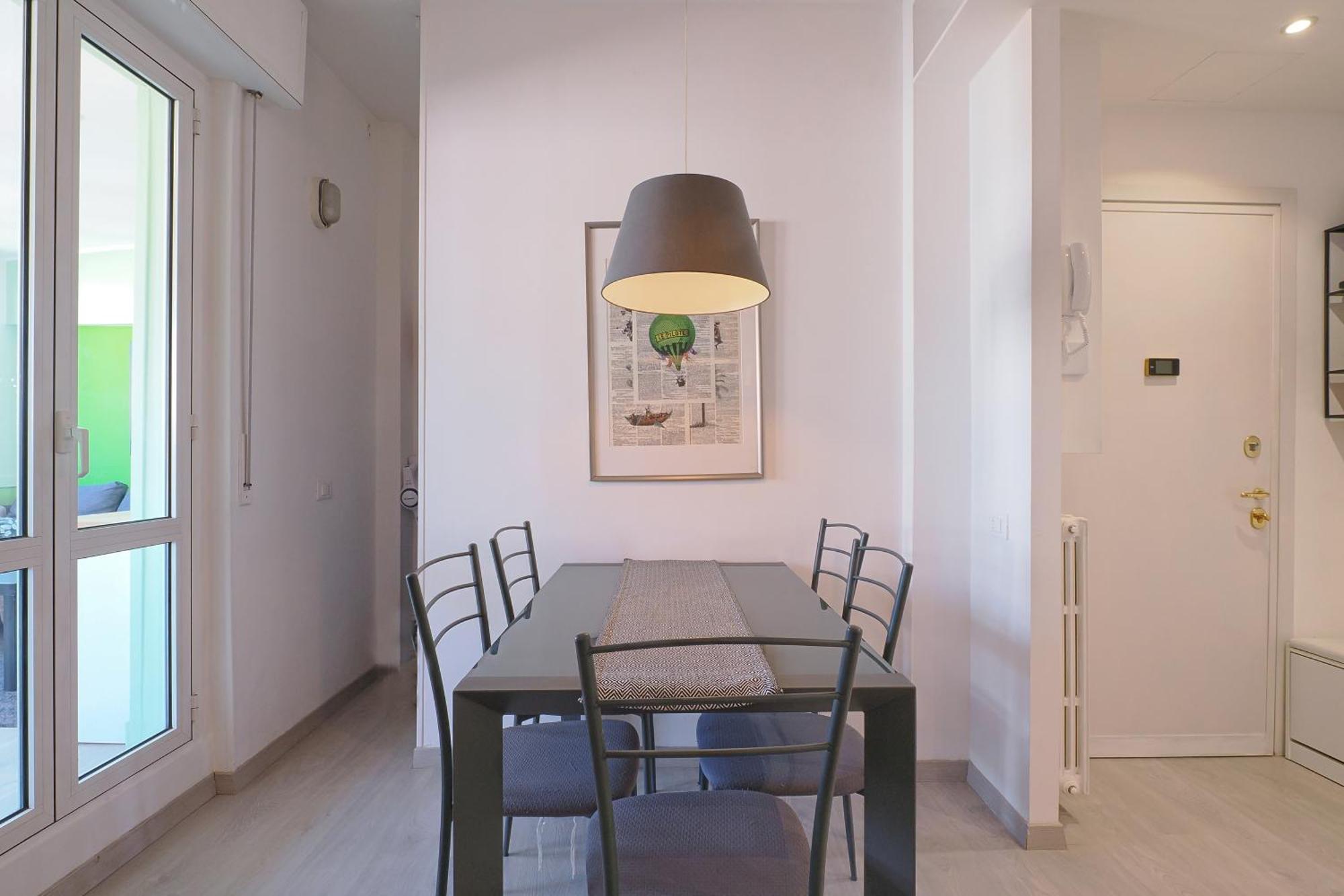 Mila Apartments Venosa Мілан Екстер'єр фото