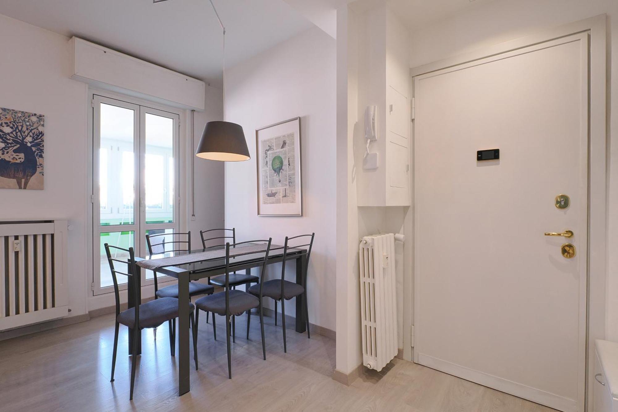 Mila Apartments Venosa Мілан Екстер'єр фото