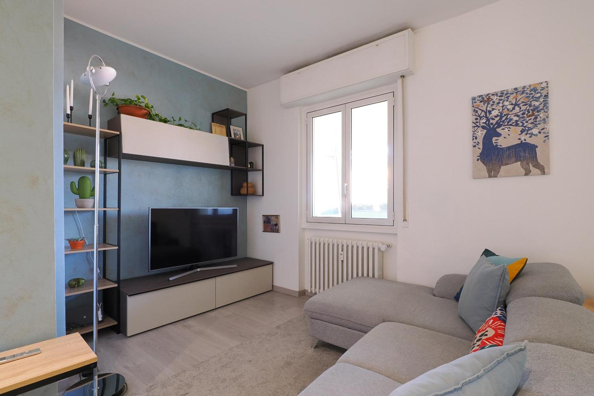 Mila Apartments Venosa Мілан Екстер'єр фото