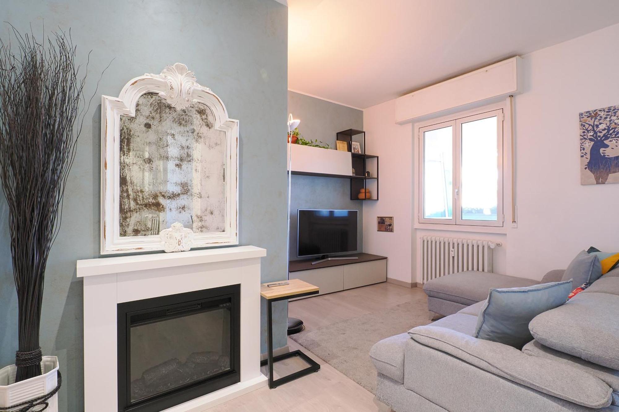 Mila Apartments Venosa Мілан Екстер'єр фото