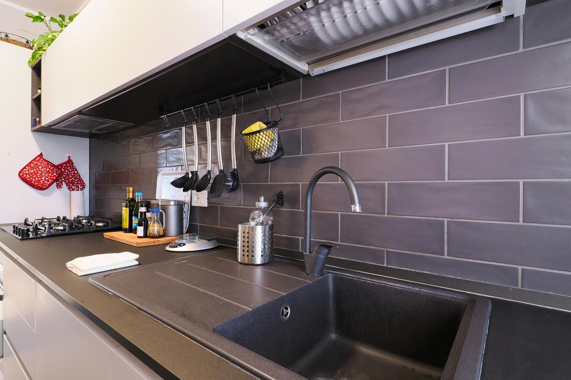 Mila Apartments Venosa Мілан Екстер'єр фото