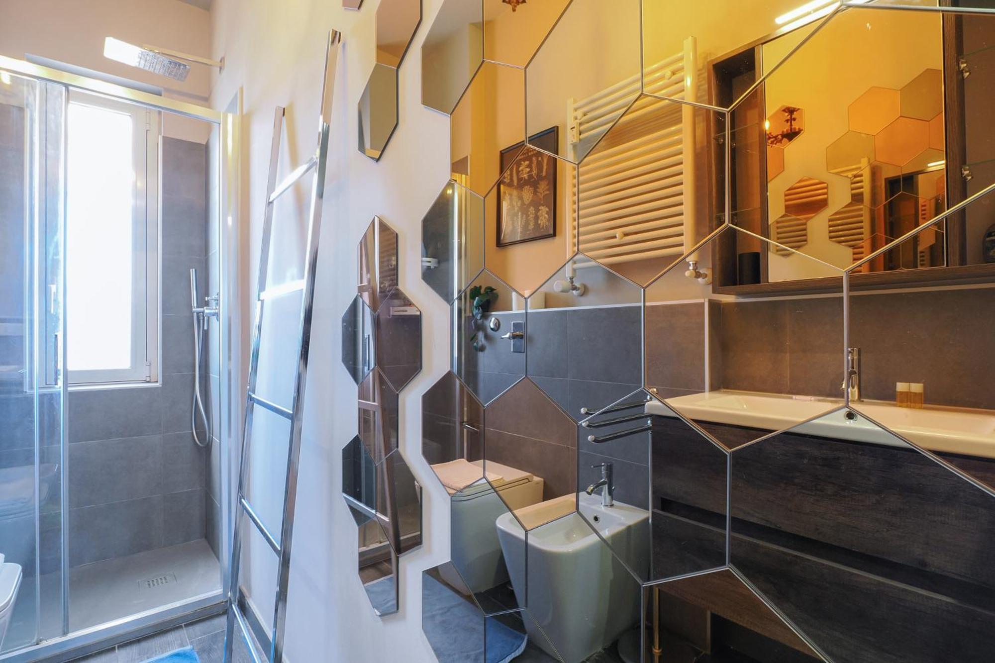 Mila Apartments Venosa Мілан Екстер'єр фото