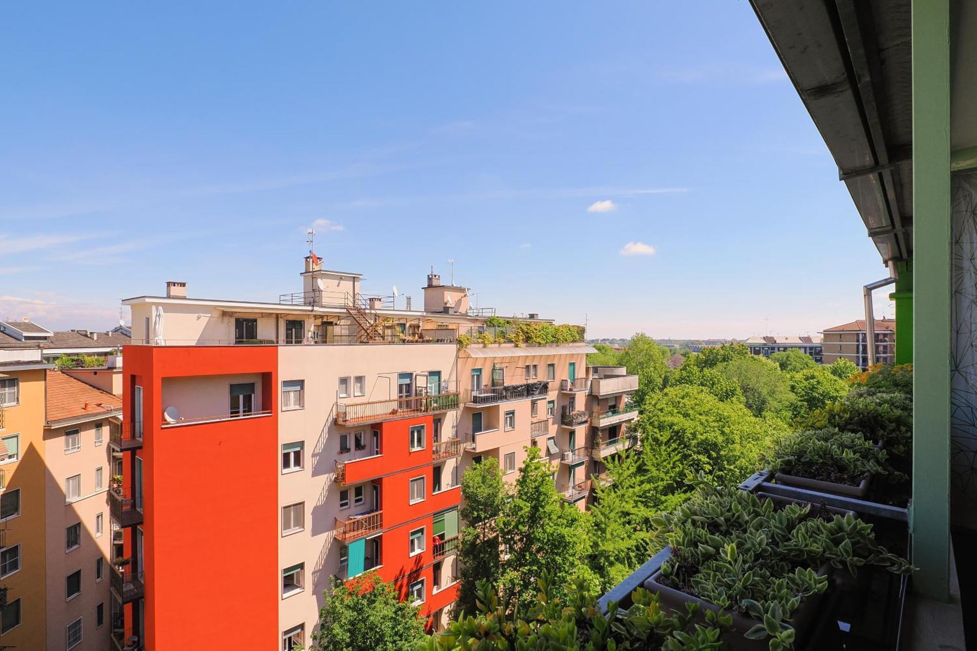 Mila Apartments Venosa Мілан Екстер'єр фото