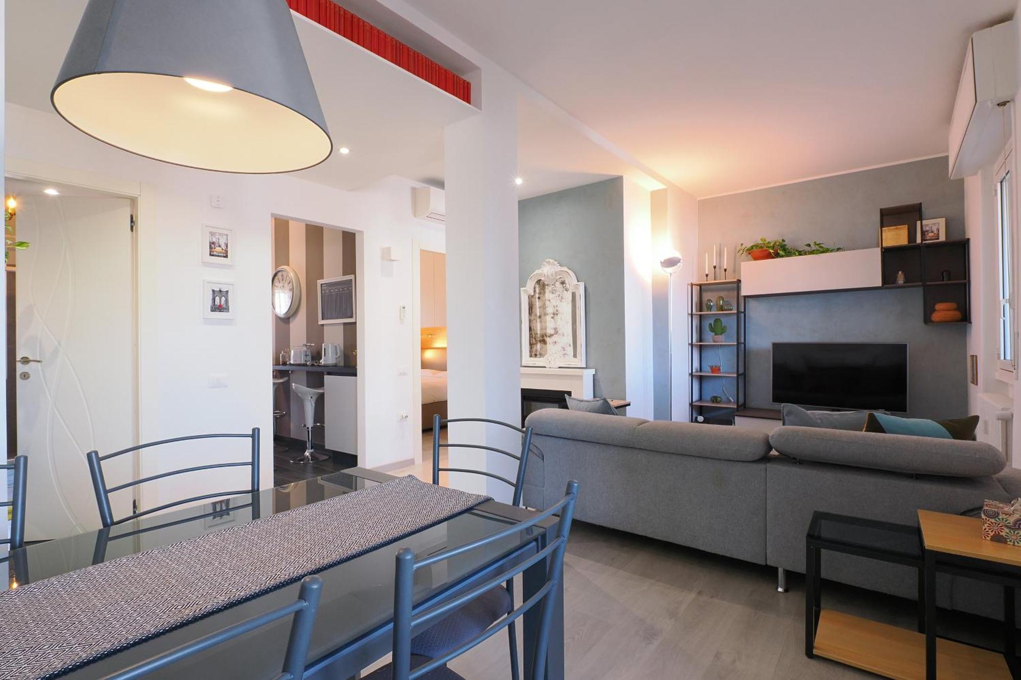 Mila Apartments Venosa Мілан Екстер'єр фото