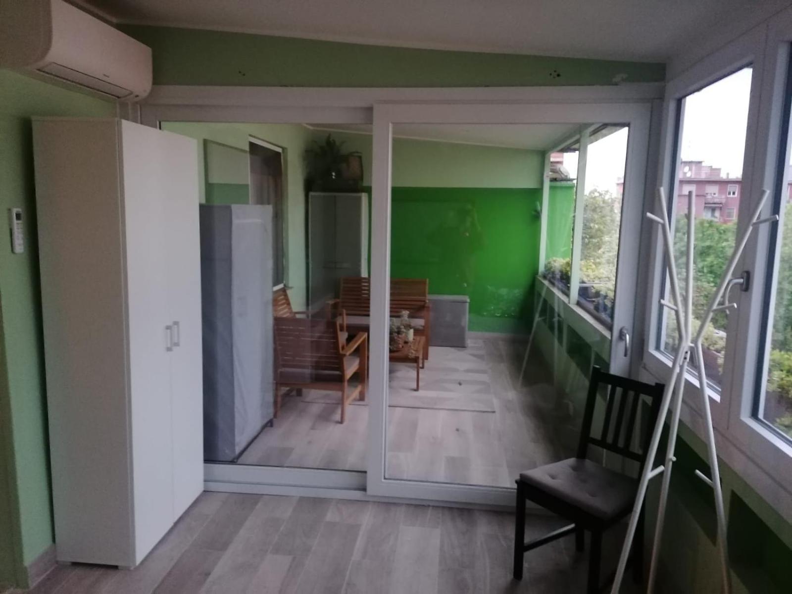 Mila Apartments Venosa Мілан Екстер'єр фото